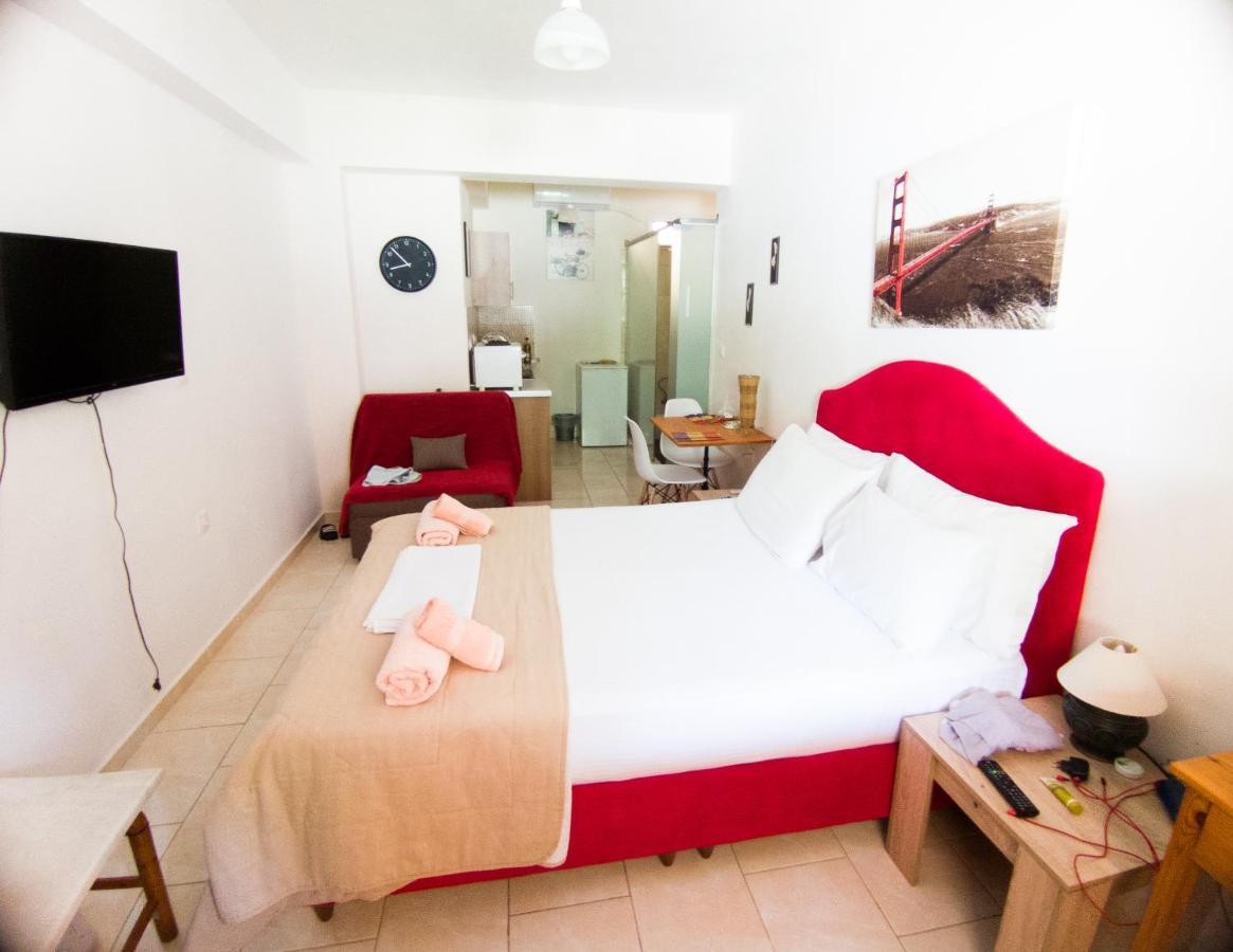 Linda House Corfu Apartment Gastouri  Exterior photo
