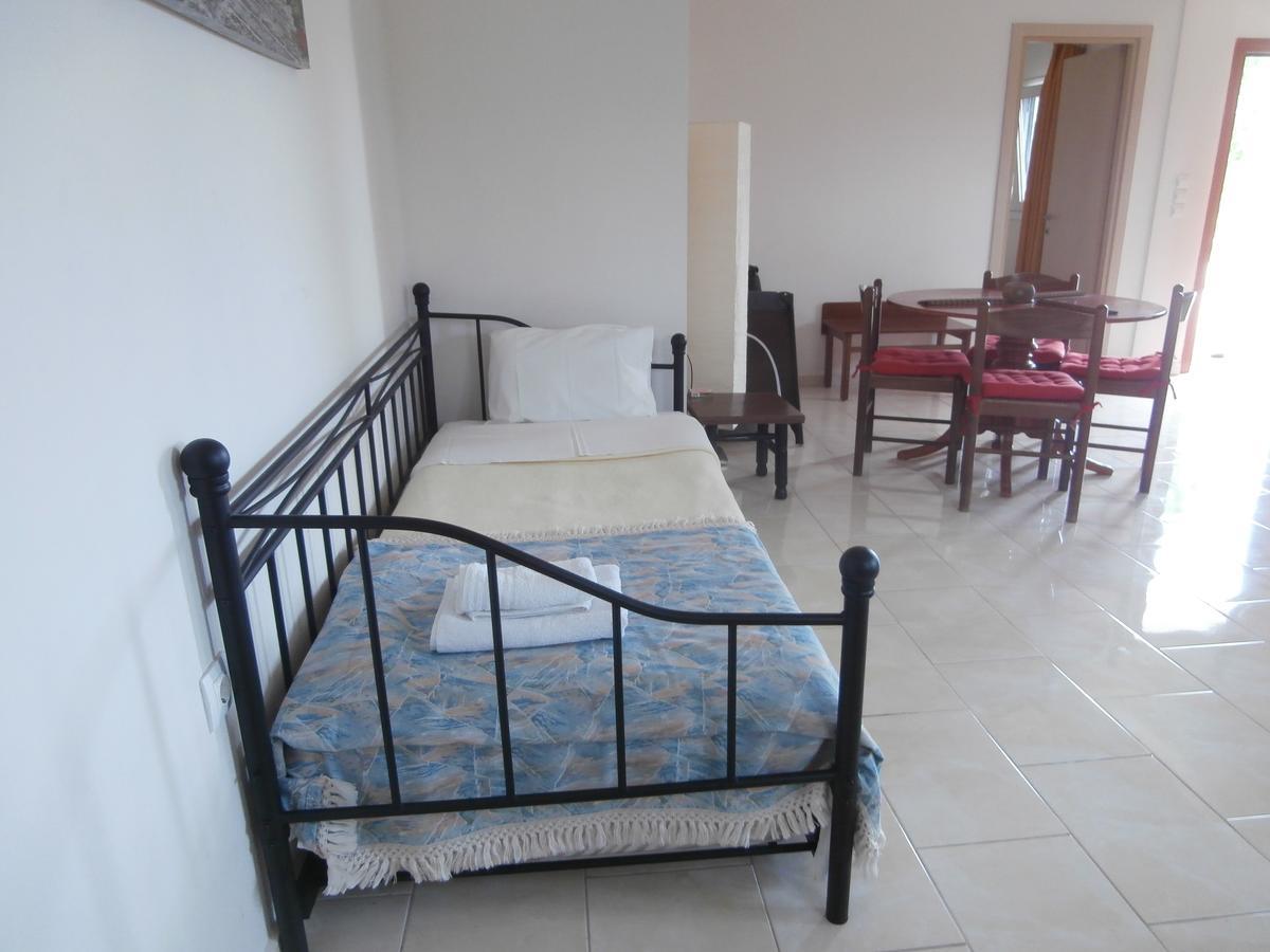 Linda House Corfu Apartment Gastouri  Exterior photo
