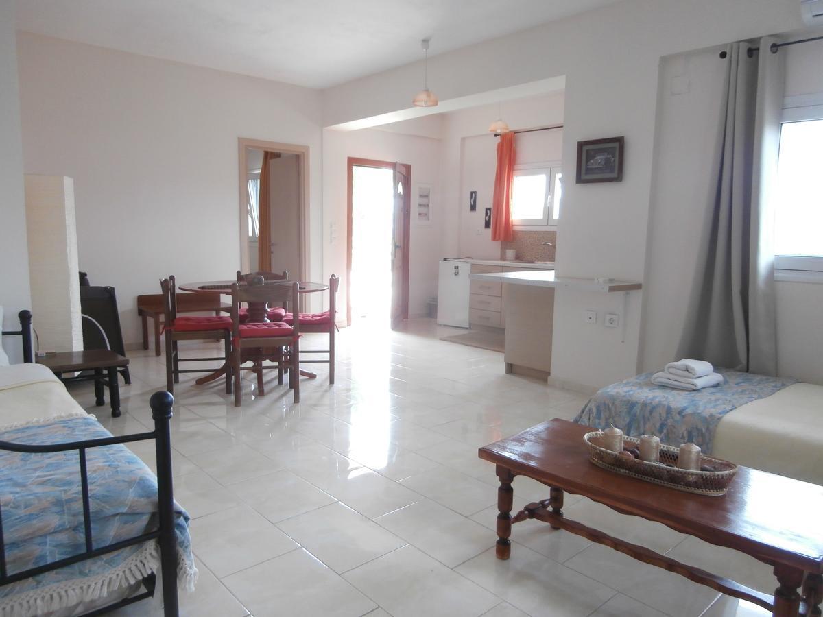 Linda House Corfu Apartment Gastouri  Exterior photo