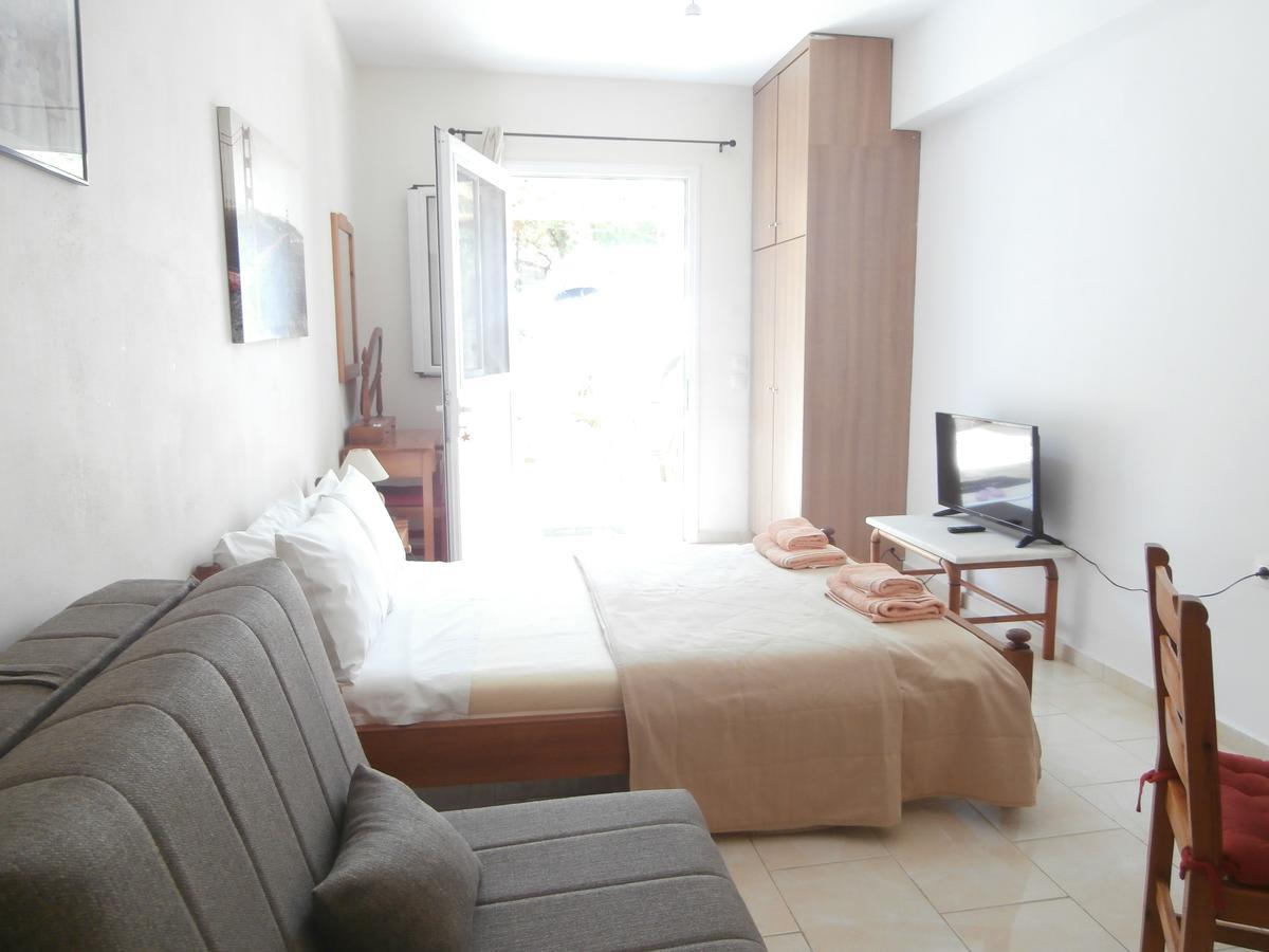Linda House Corfu Apartment Gastouri  Exterior photo
